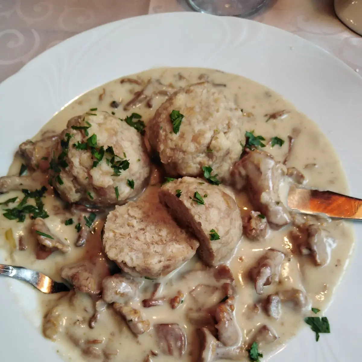 Eierschwammerl