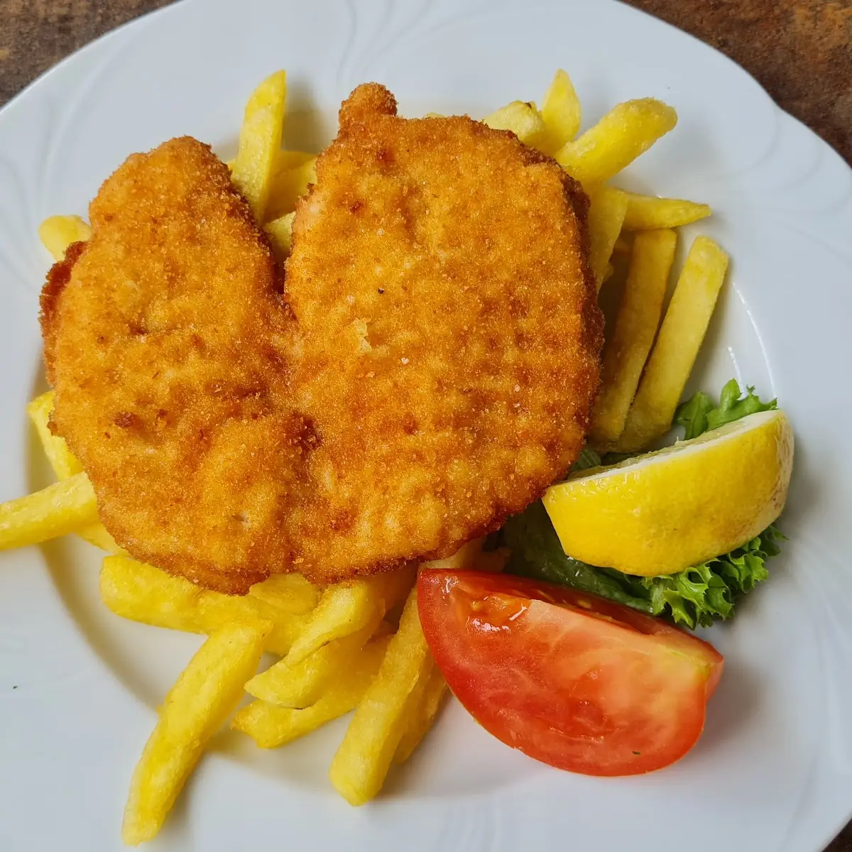 Kinderschnitzerl Calimero