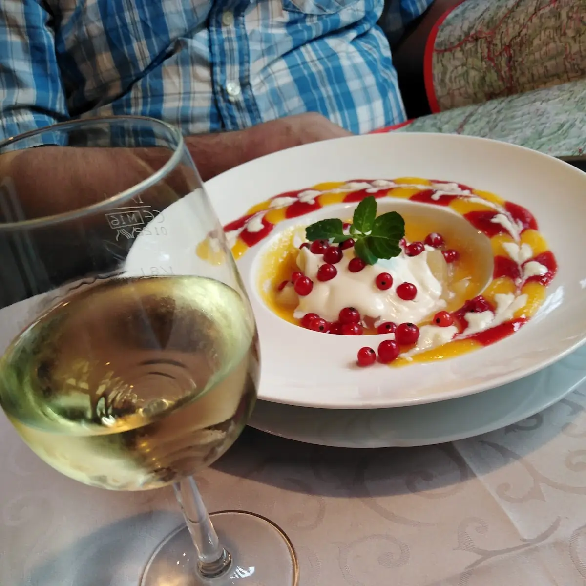 Nachspeise