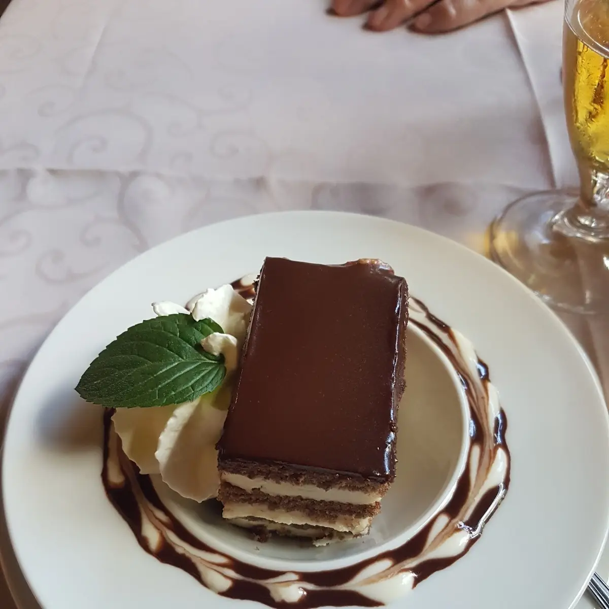 Schokoschnitte