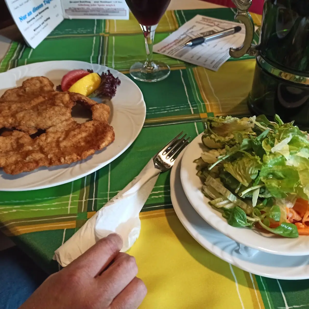 Wiener Schnitzel