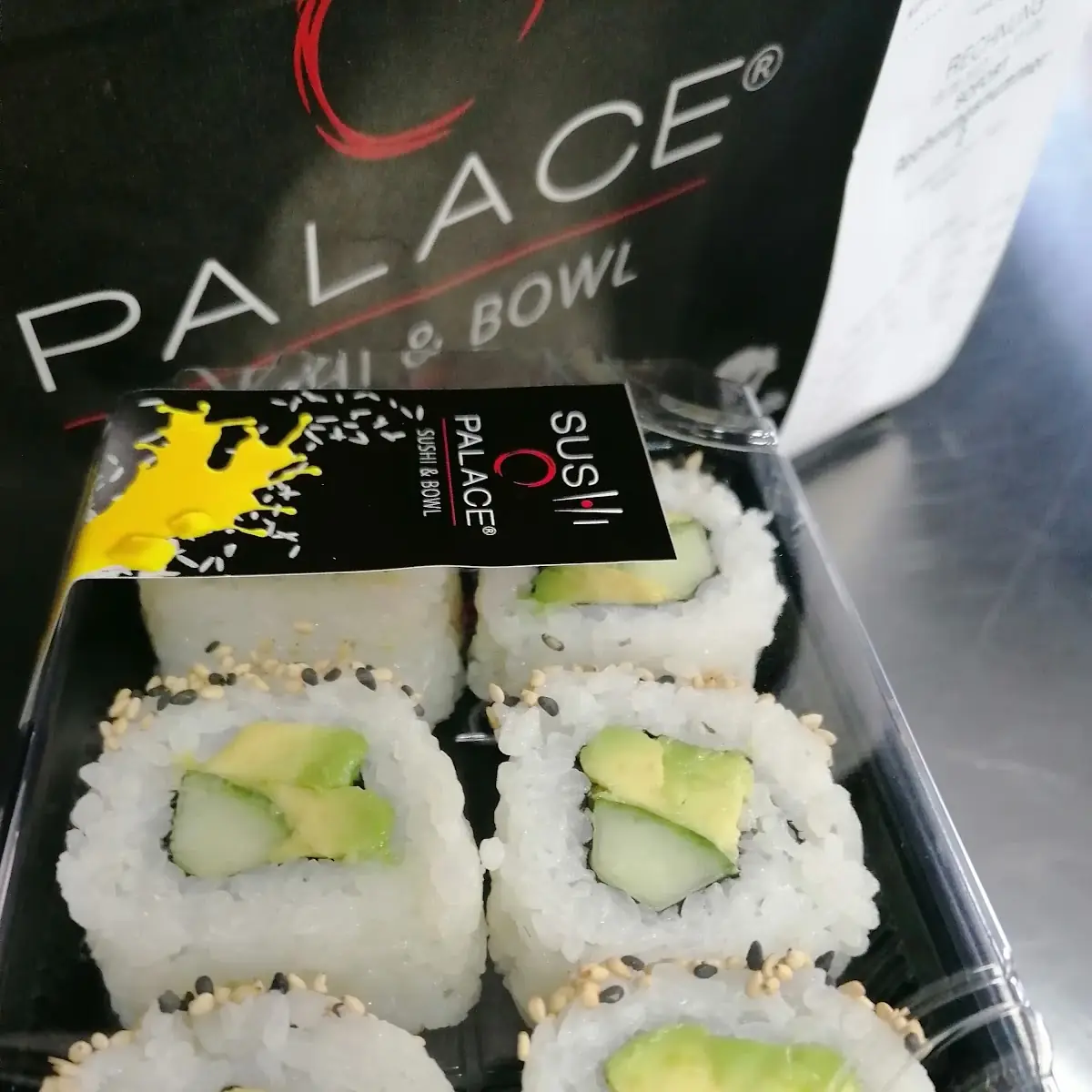 Avokado Inside Out