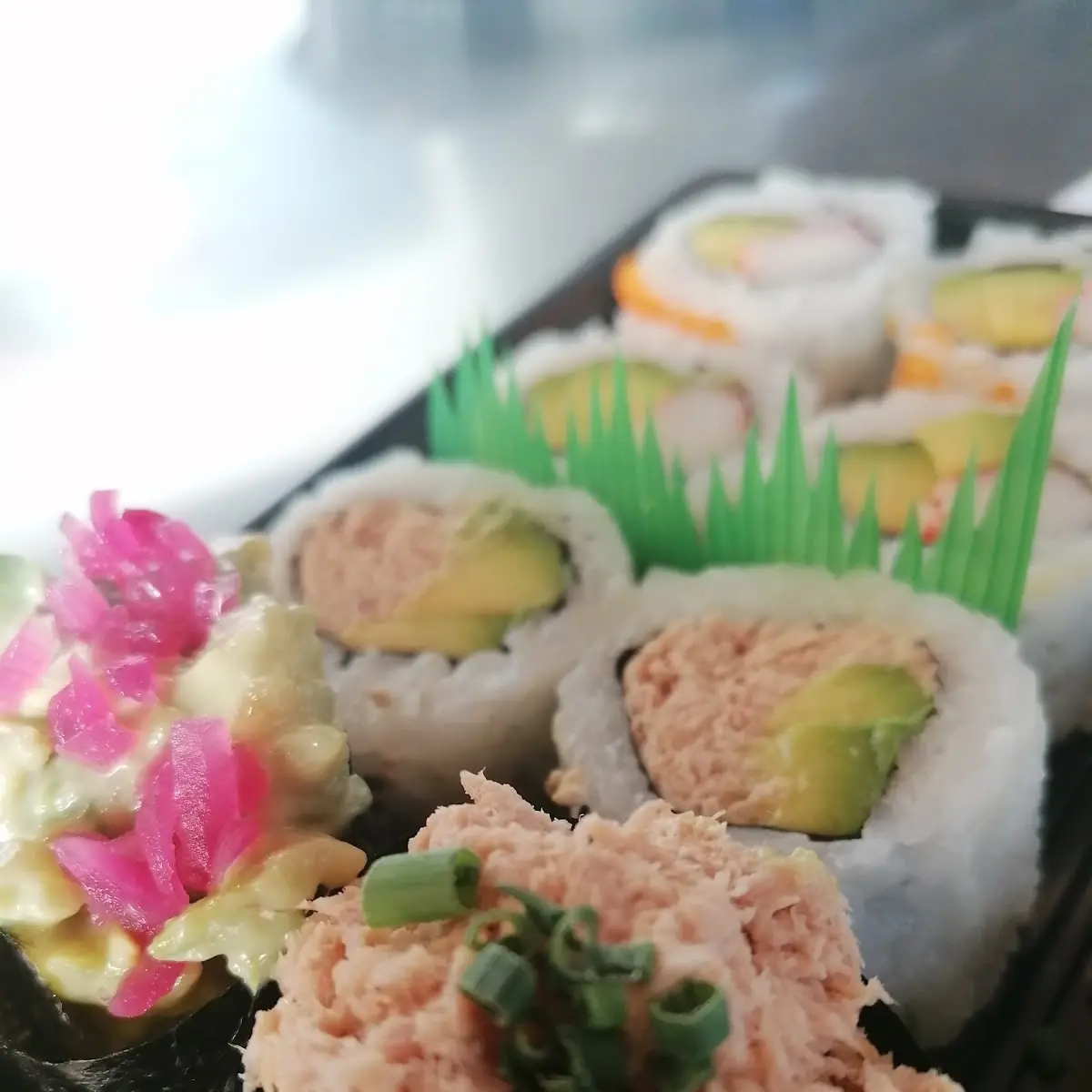 Tempura Tuna Box