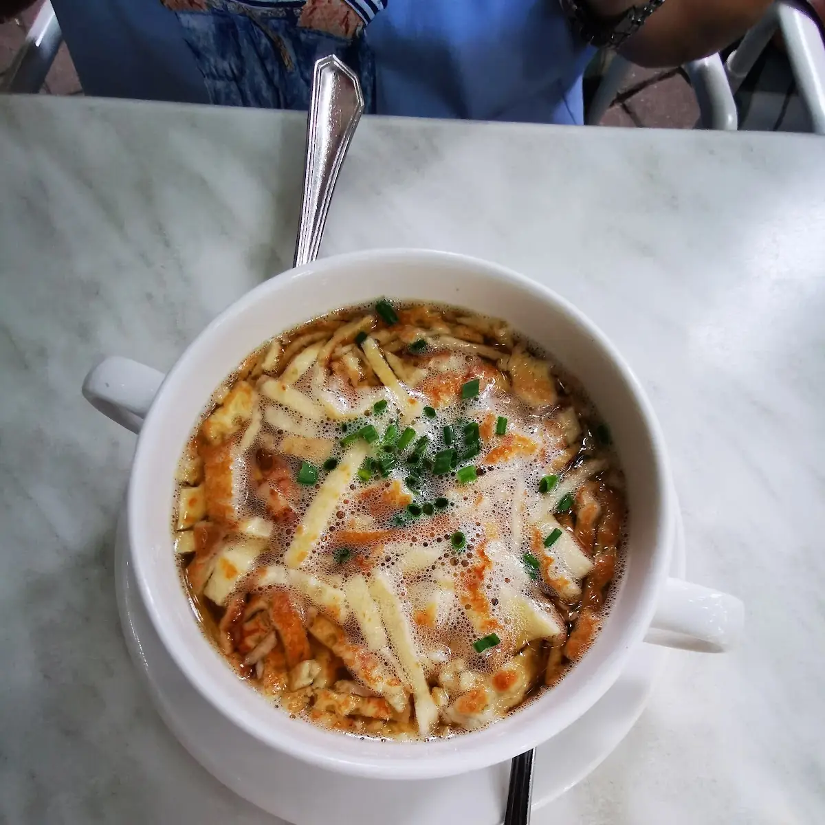 Fritattensuppe