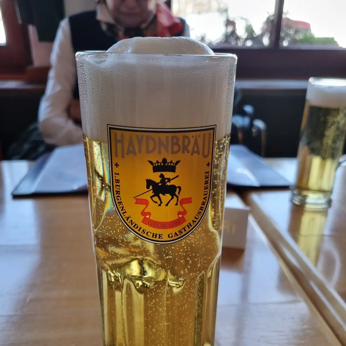 Haydn Bier Hell Und Dunkel