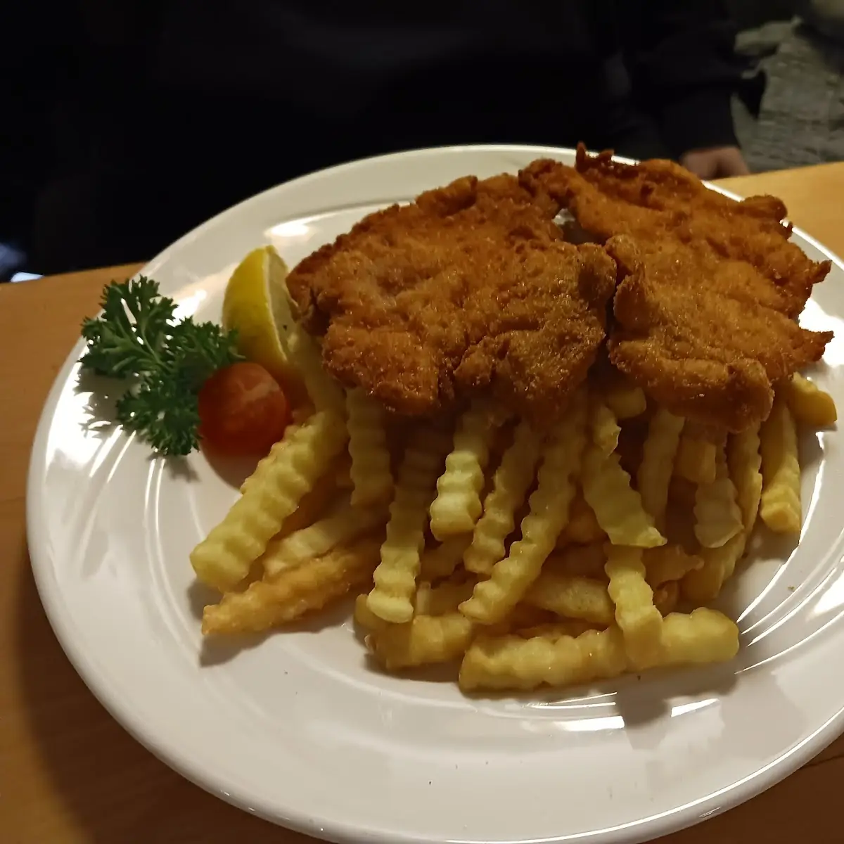 Schnitzel Wiener Art