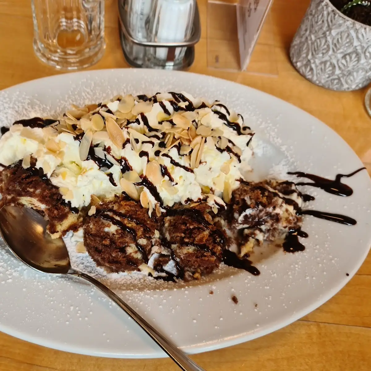 Somlauernockerln