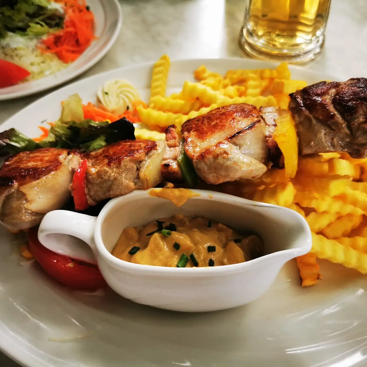 Zigeunerspies