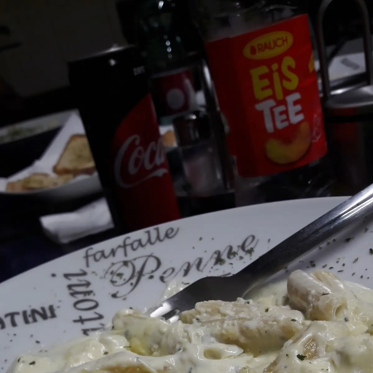 Tortellini Al' Gorgonzola