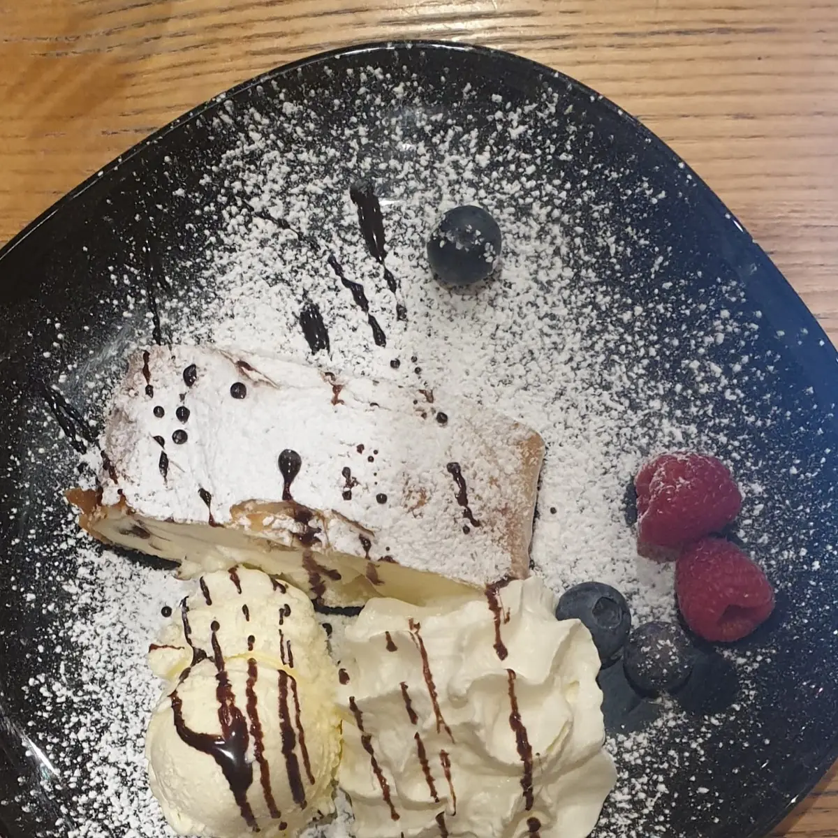 Topfenstrudel