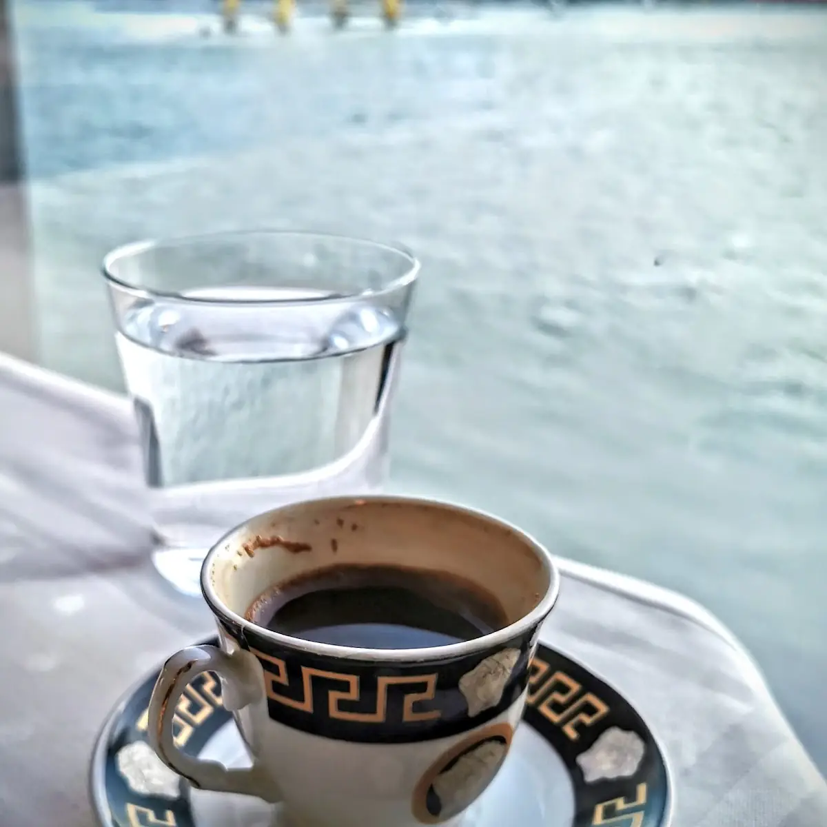 Griechischer Kaffee