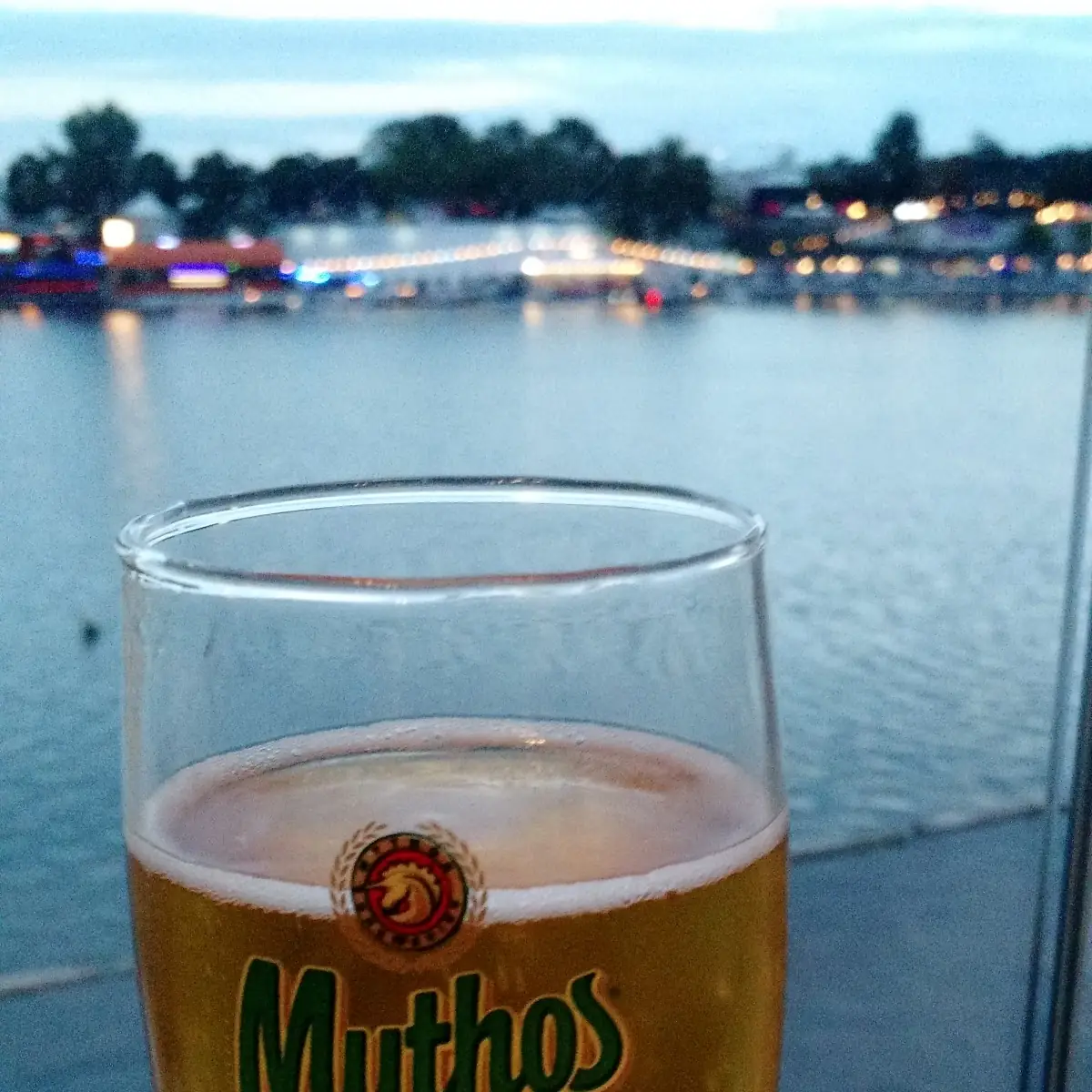 Griechisches Bier