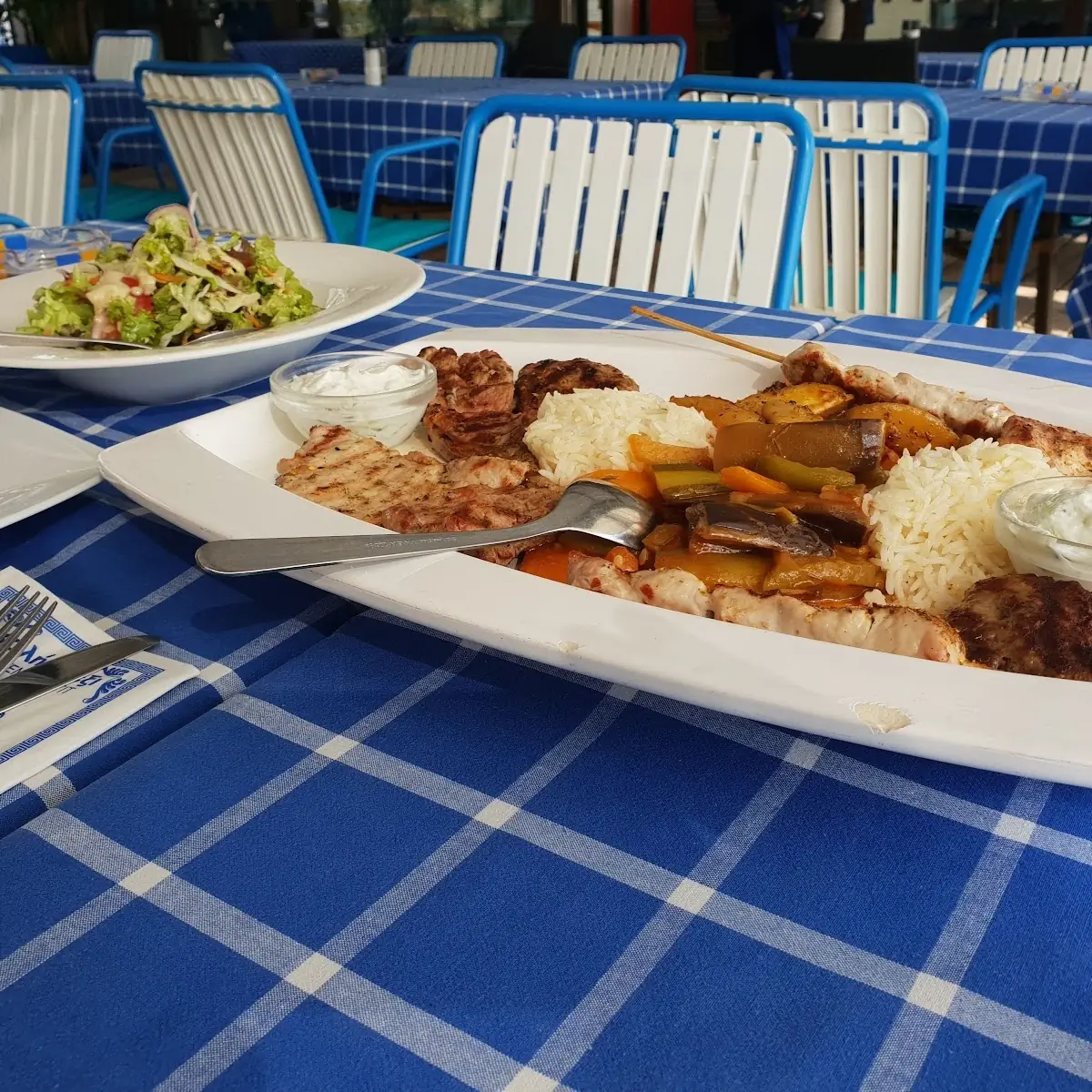 Kreta Platte