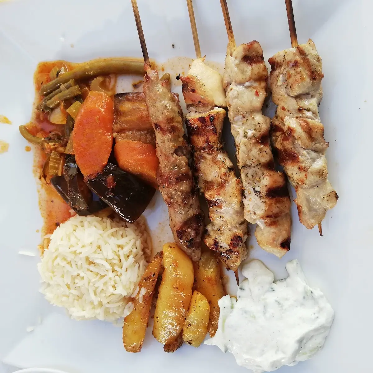 Spieße
