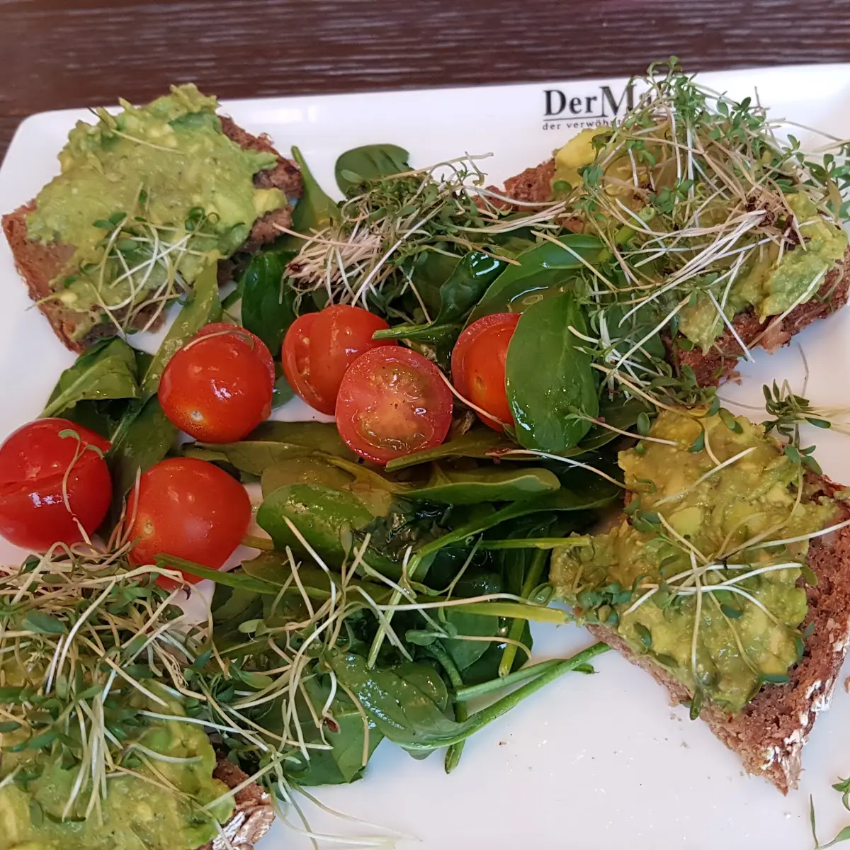 Avocado Brot
