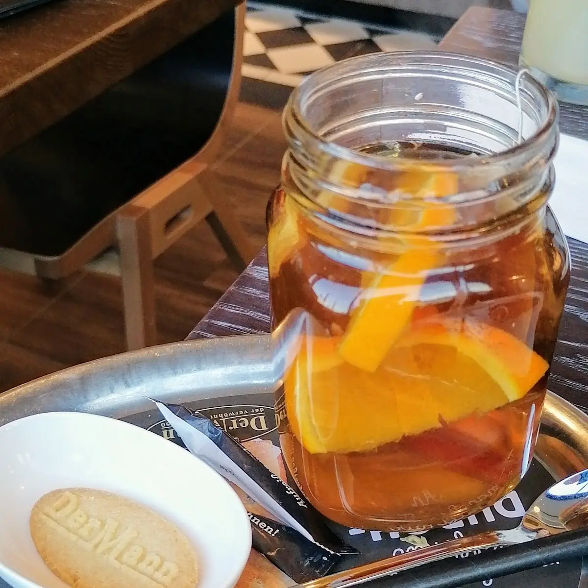 Cosy Tea