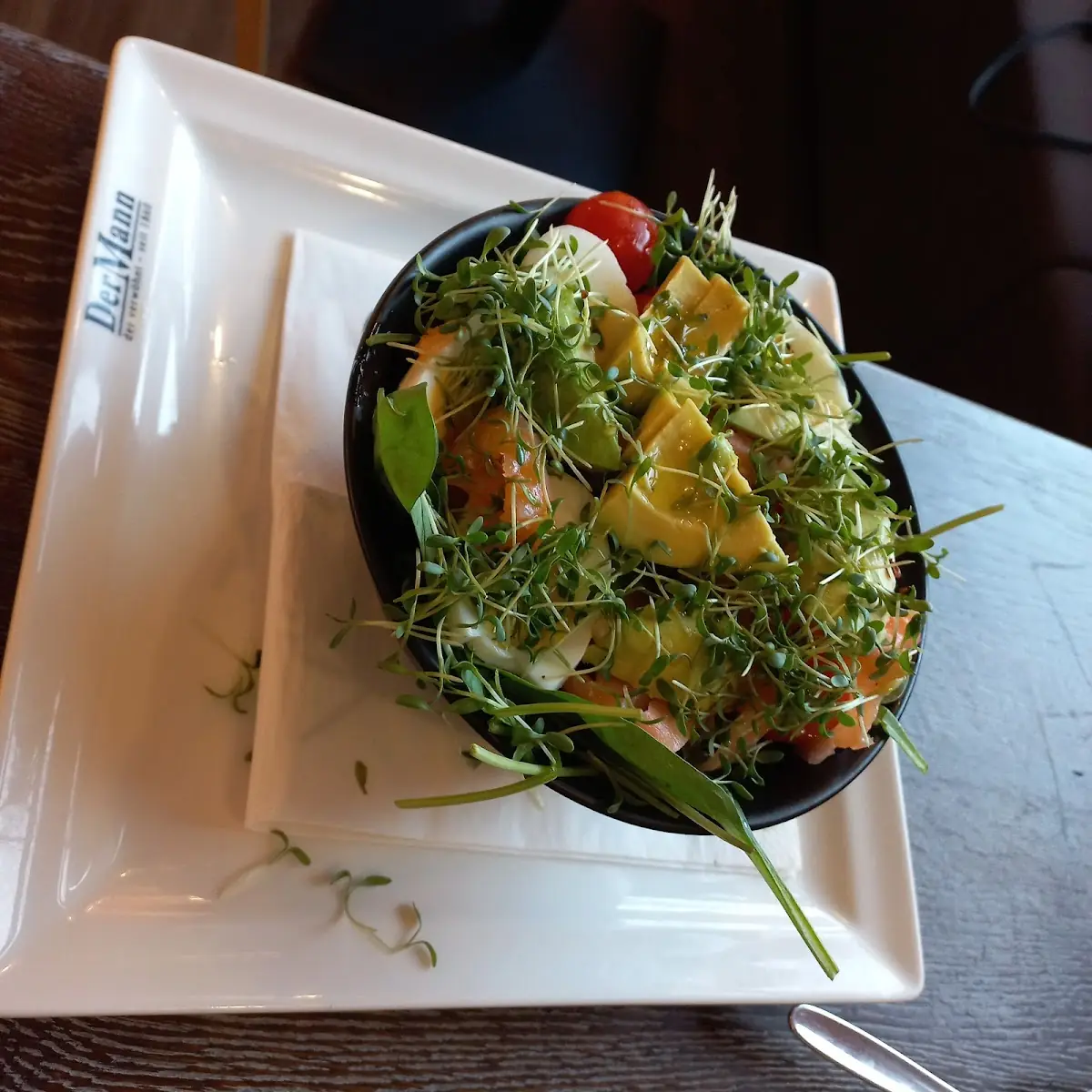 Frühstück Bowl