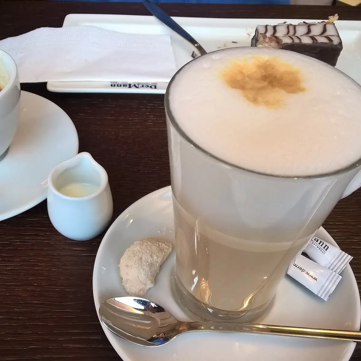Latte Macchiato