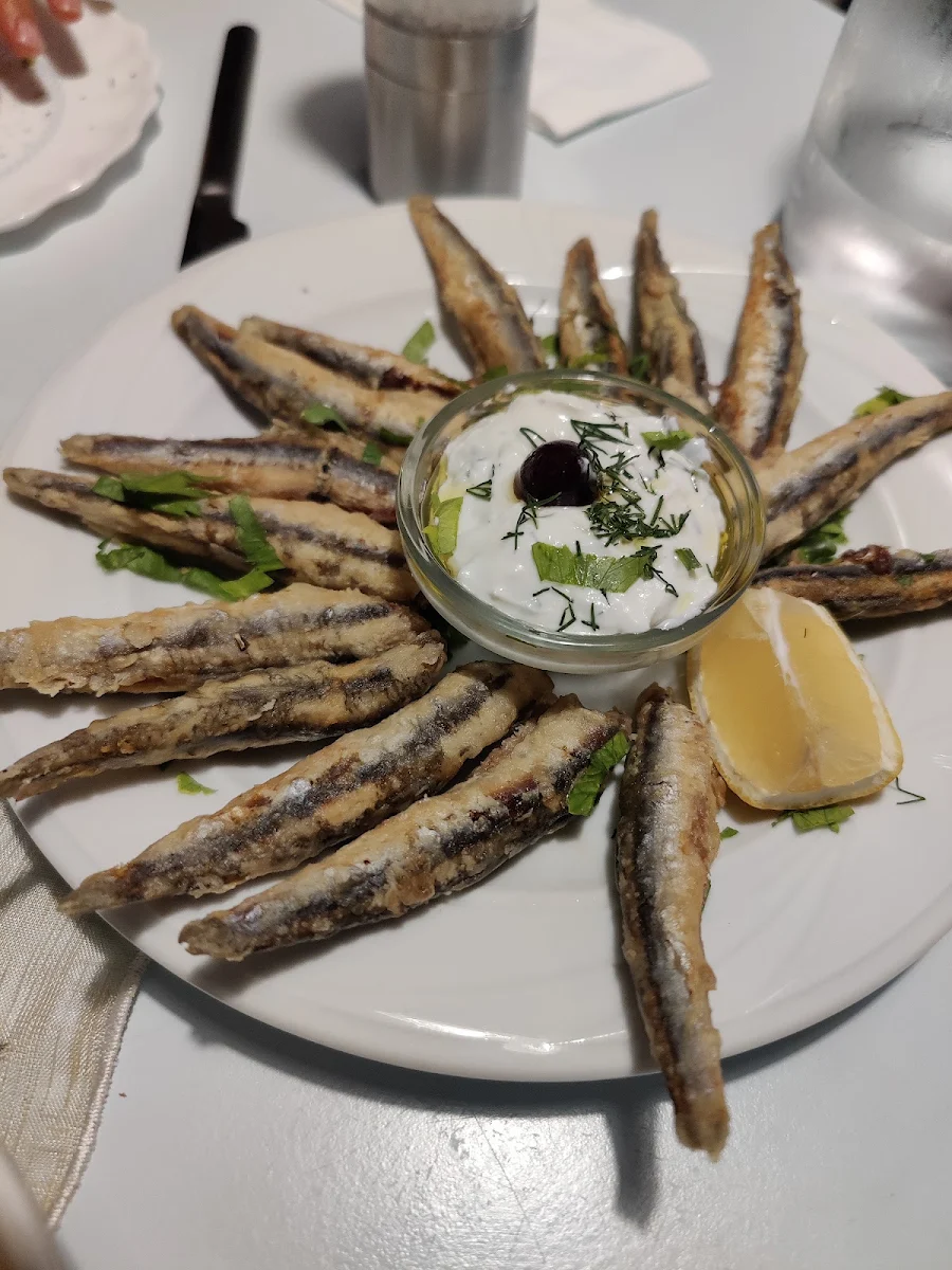 Fried Fish
