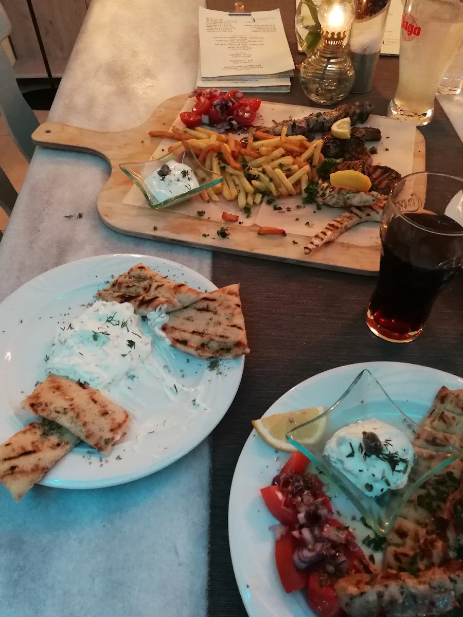 Grillteller