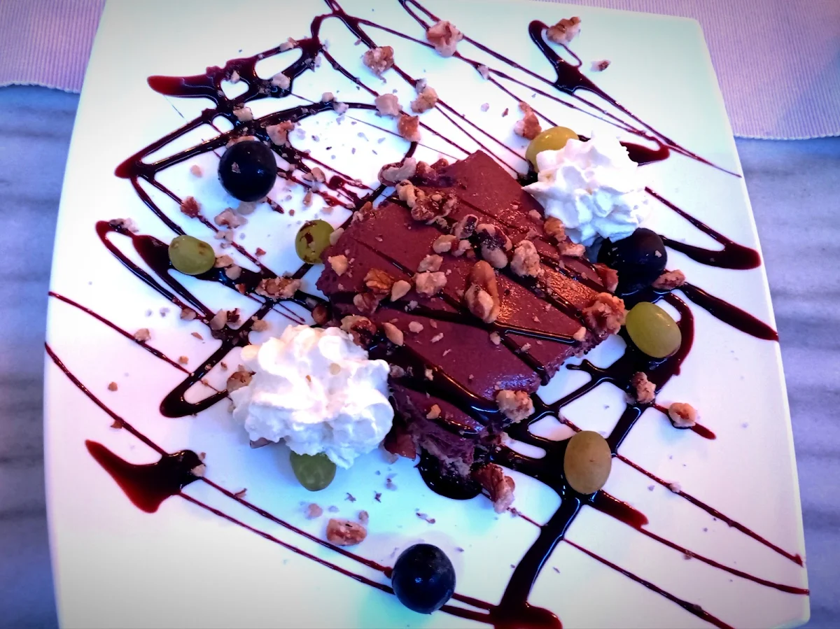 Schokoladen Dessert