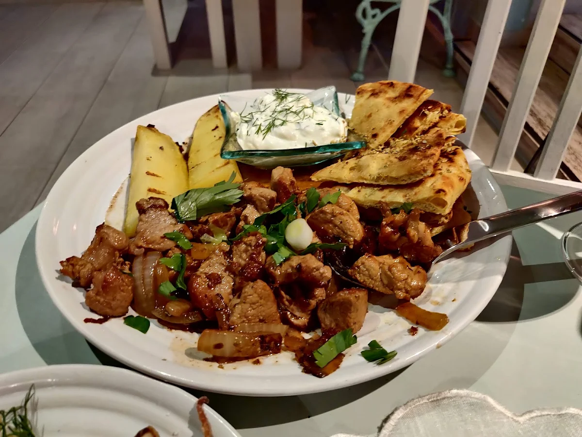Tigania Schweinefilet