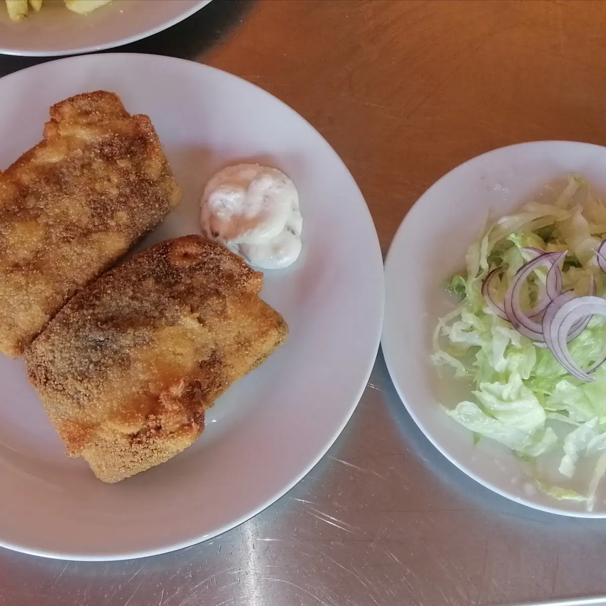 Fleisch Palatschinken