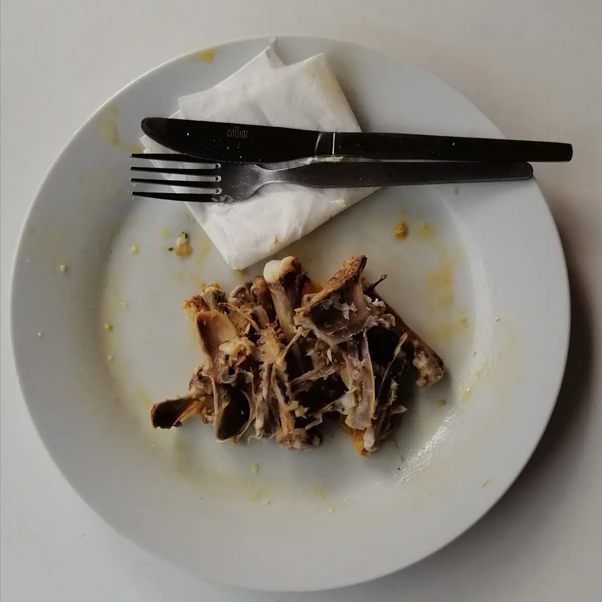 Grillhuhn