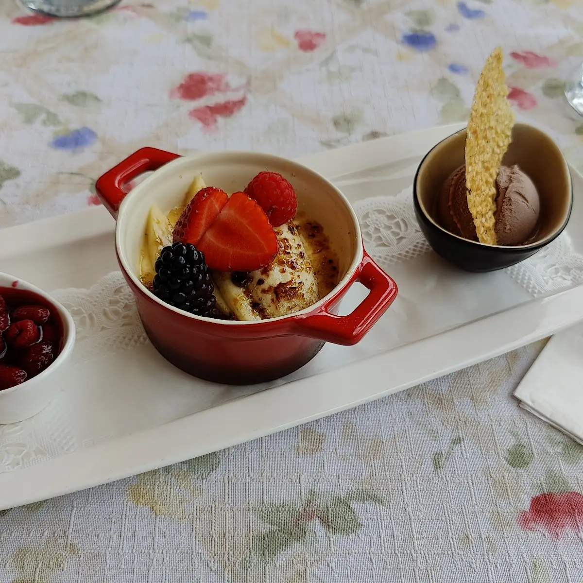 Creme Brulee