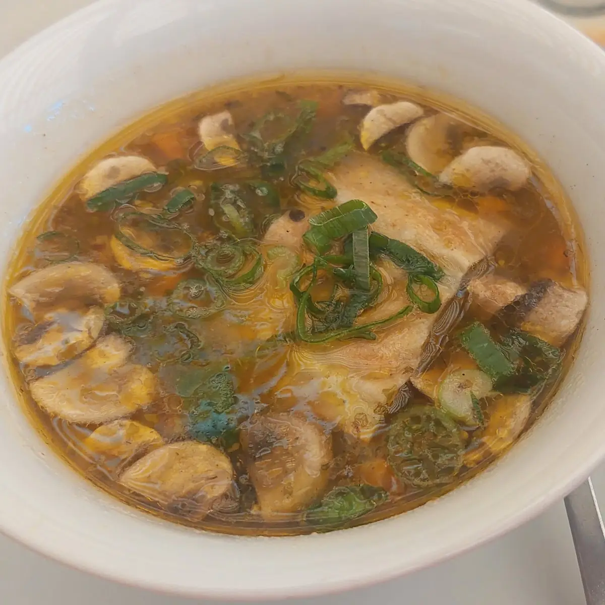 Das Sollte Gansleinmachsuppe Sein