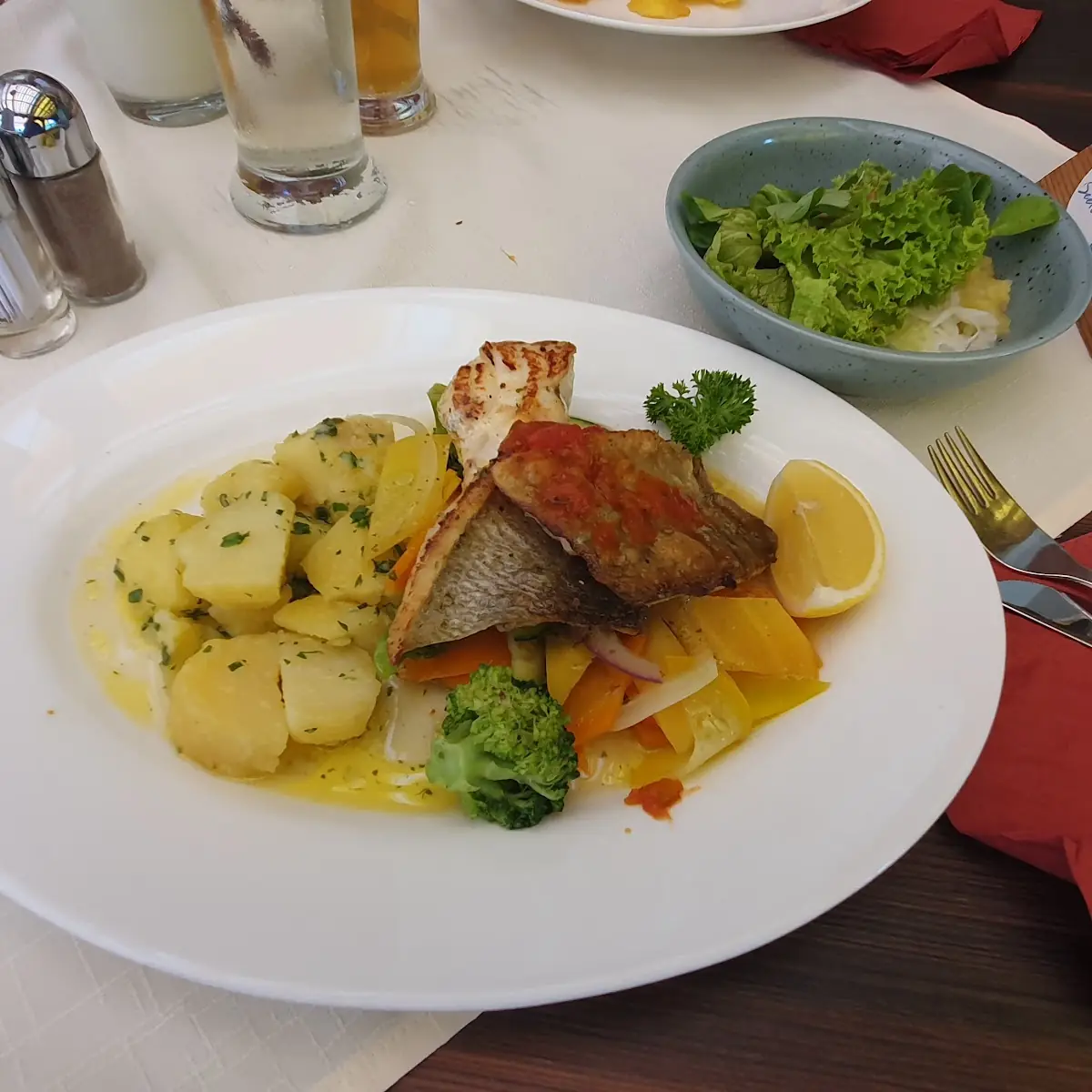 Fischteller