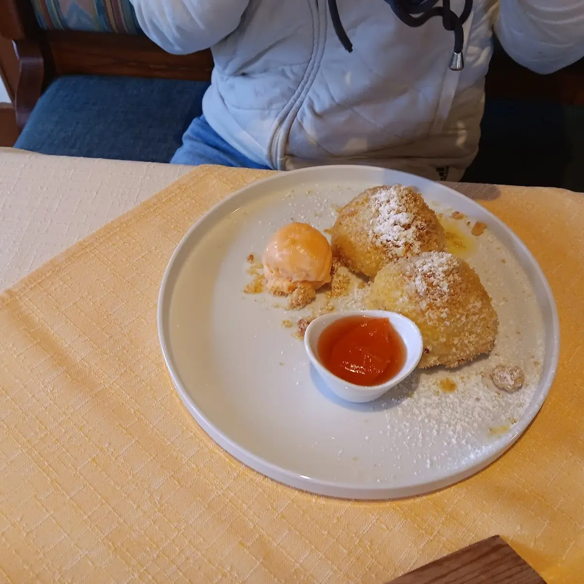 Marillenknödel