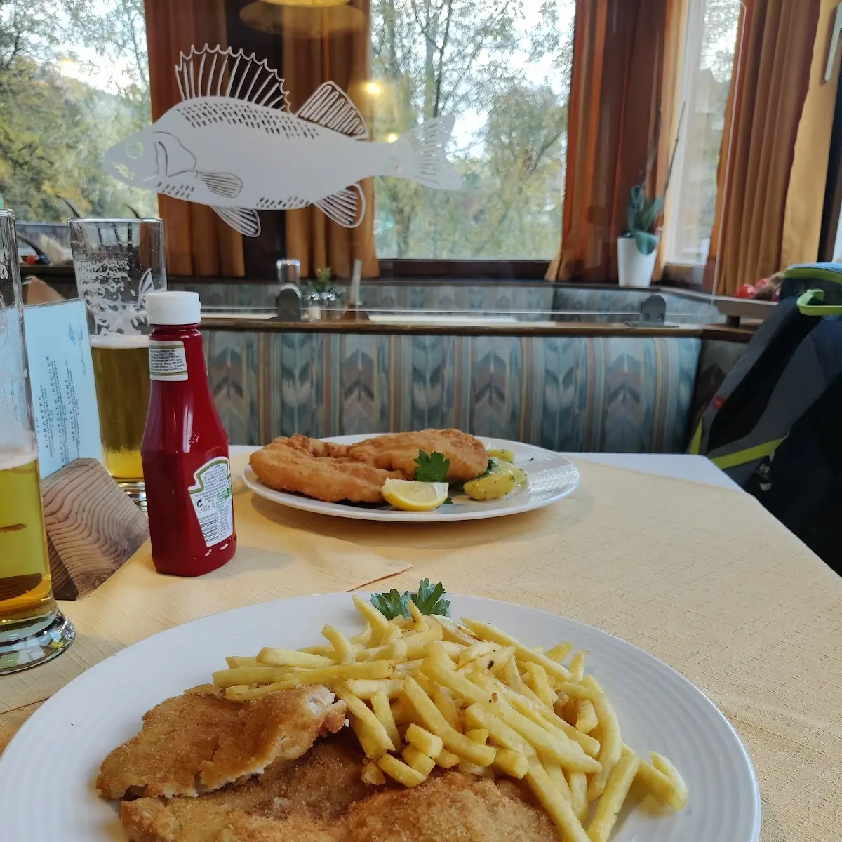 Wiener Schnitzel Vom Schwein