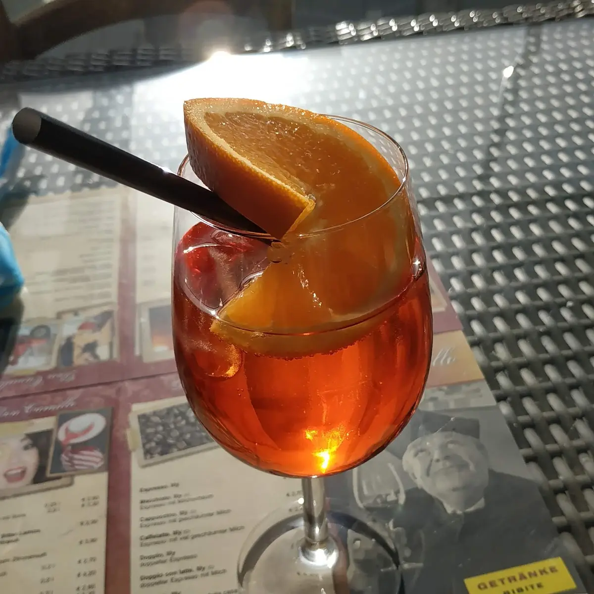 Aperol Sprizz
