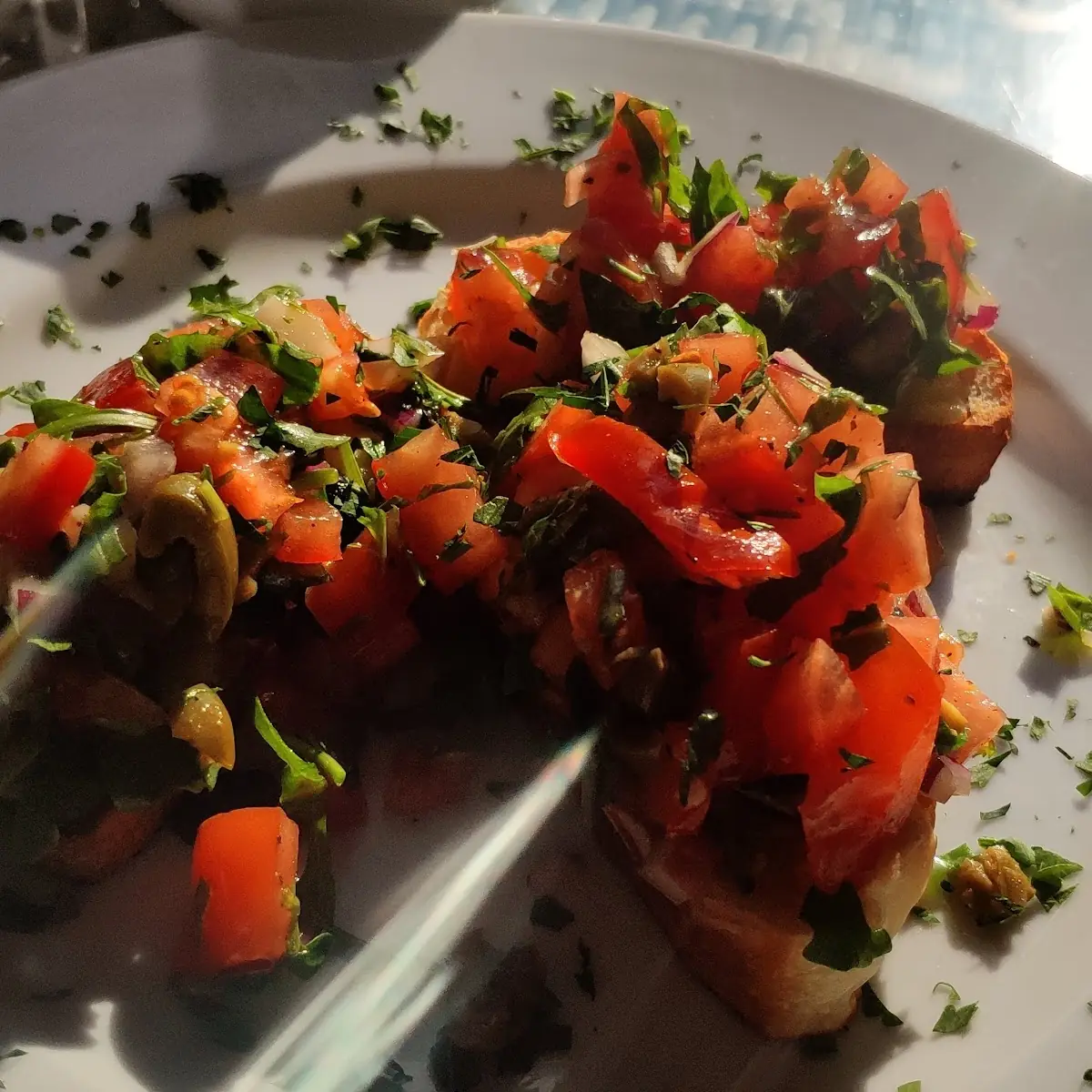 Bruschetta Tradizionale