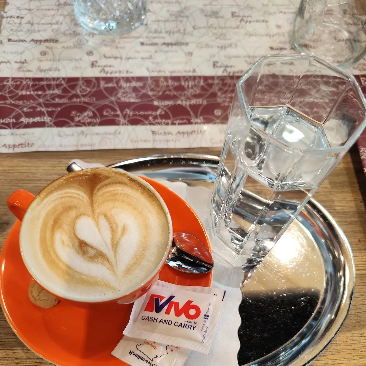 Cappuccino