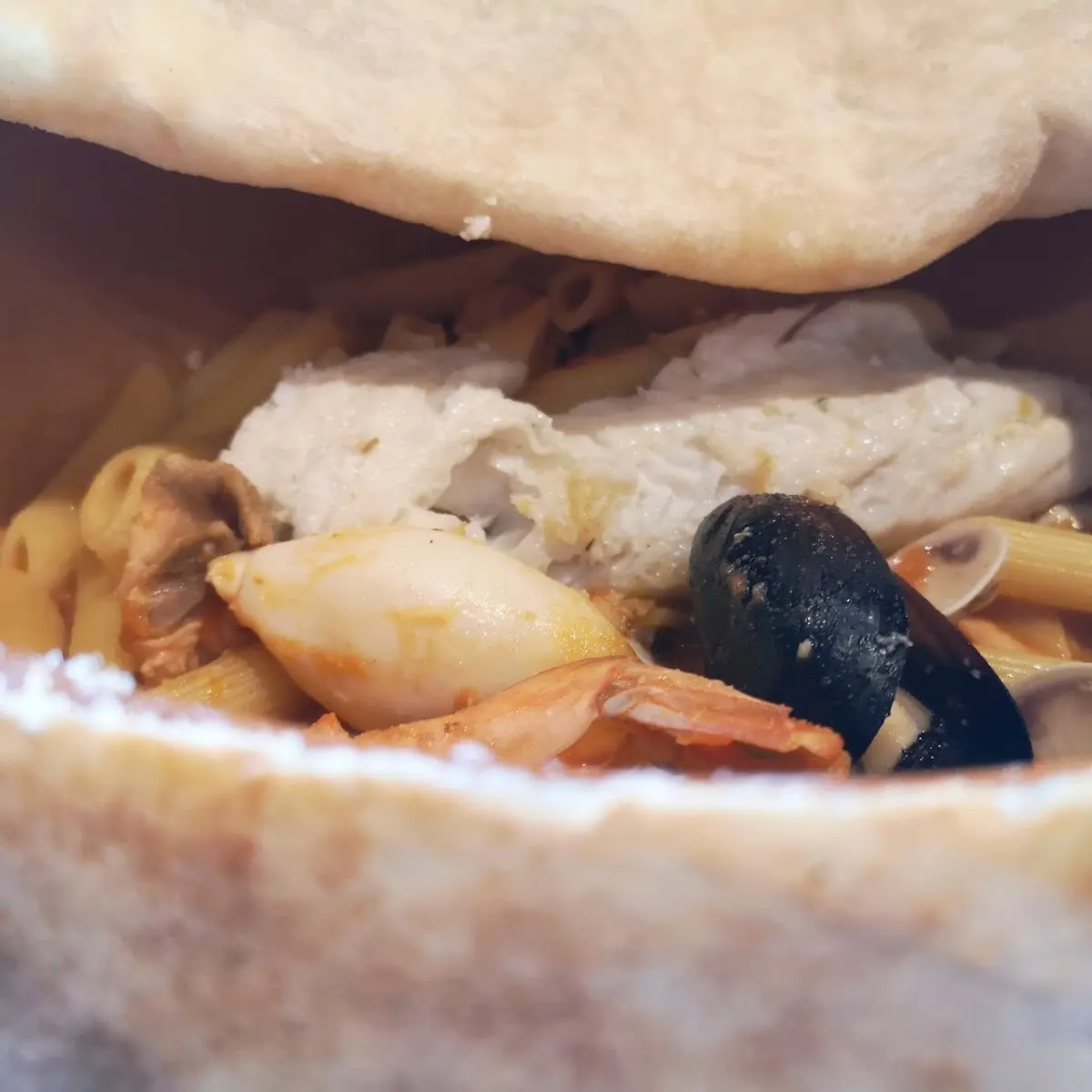 Guazzetto Di Mare