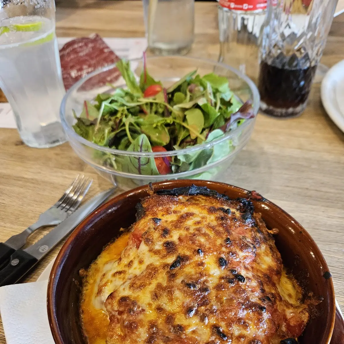Lasagne Al Forno