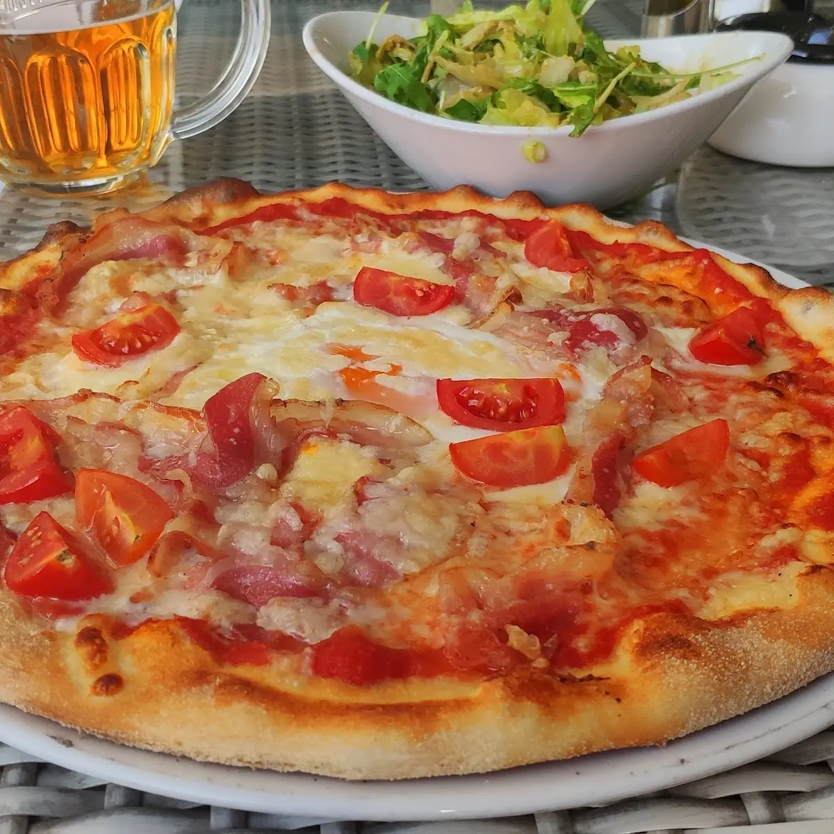 Pizza Udinese