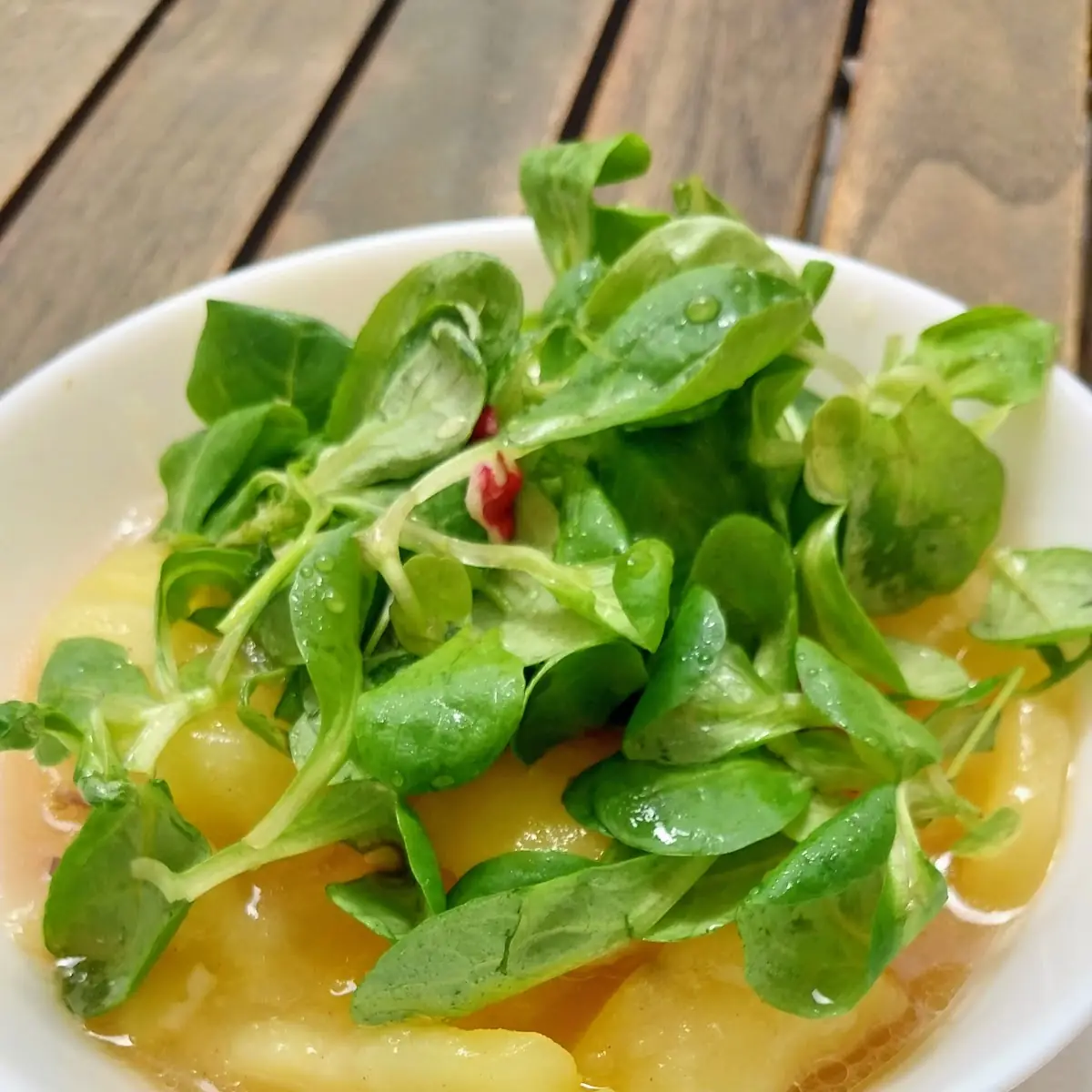 Erdäpfelsalat