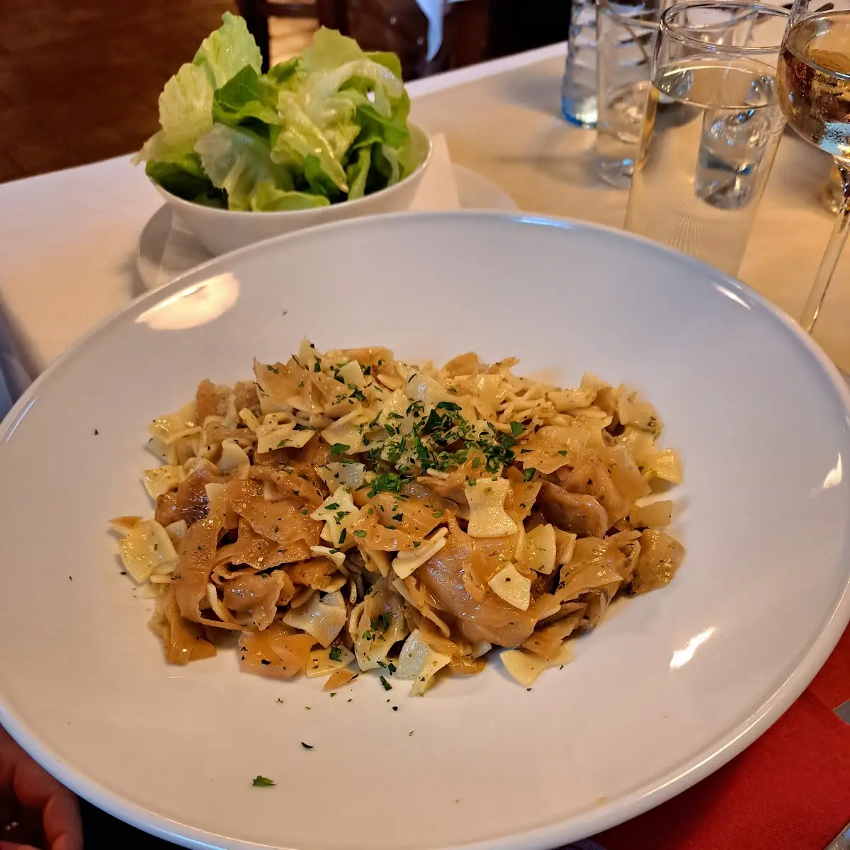 Krautpfleckerl