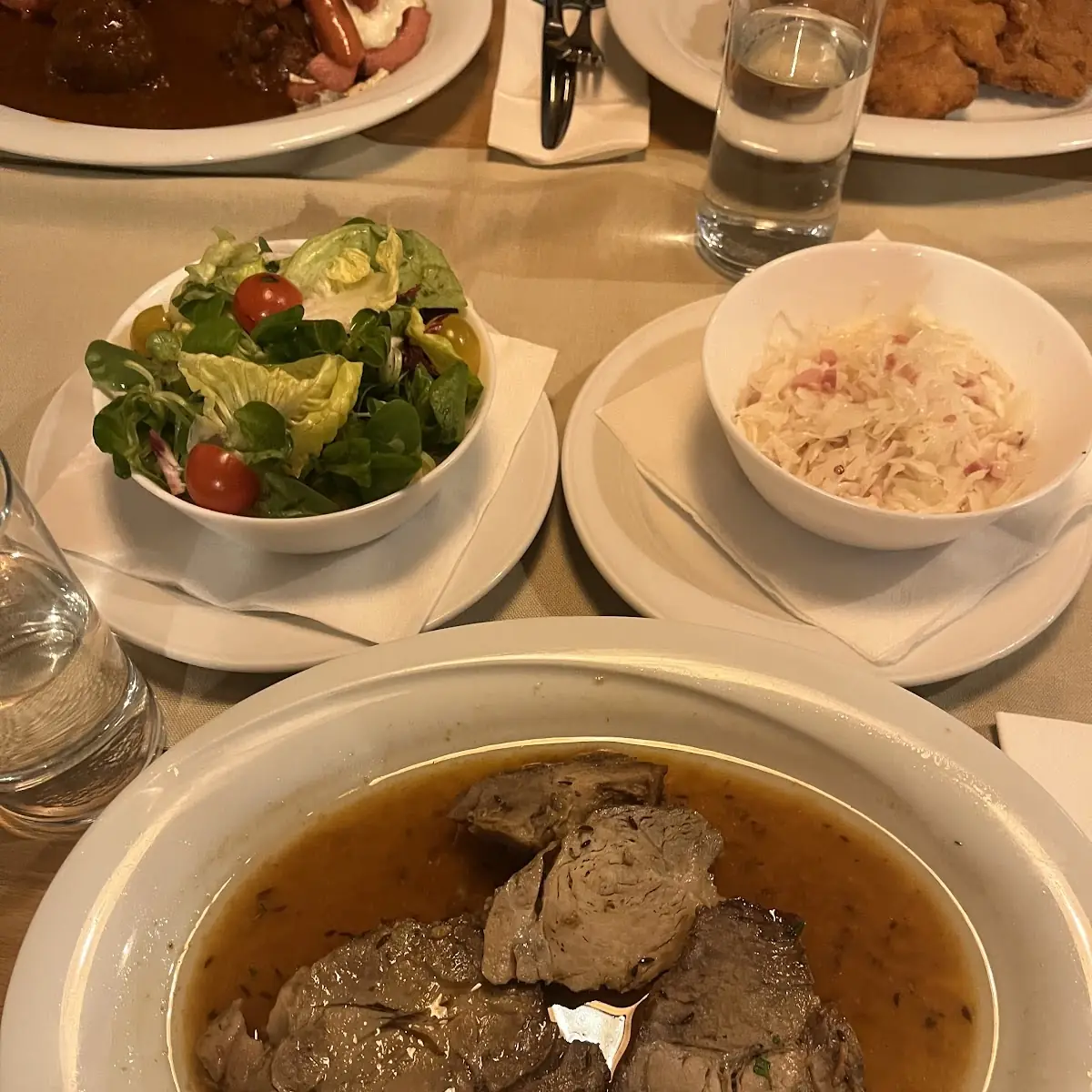 Original Viennese Boiled Beef