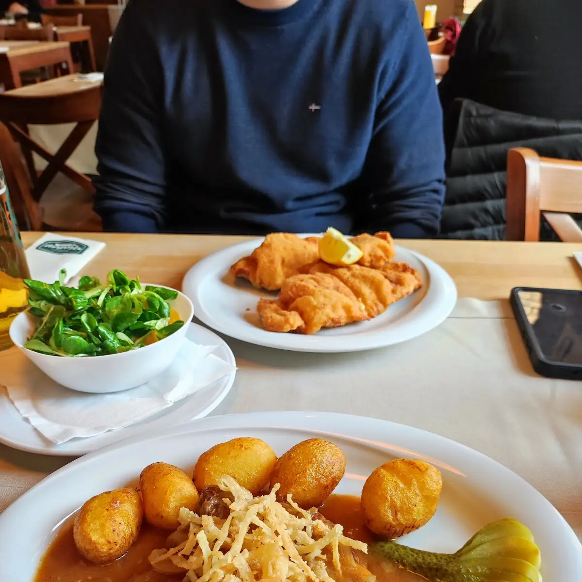 Wiener Schnitzel Vom Kalb