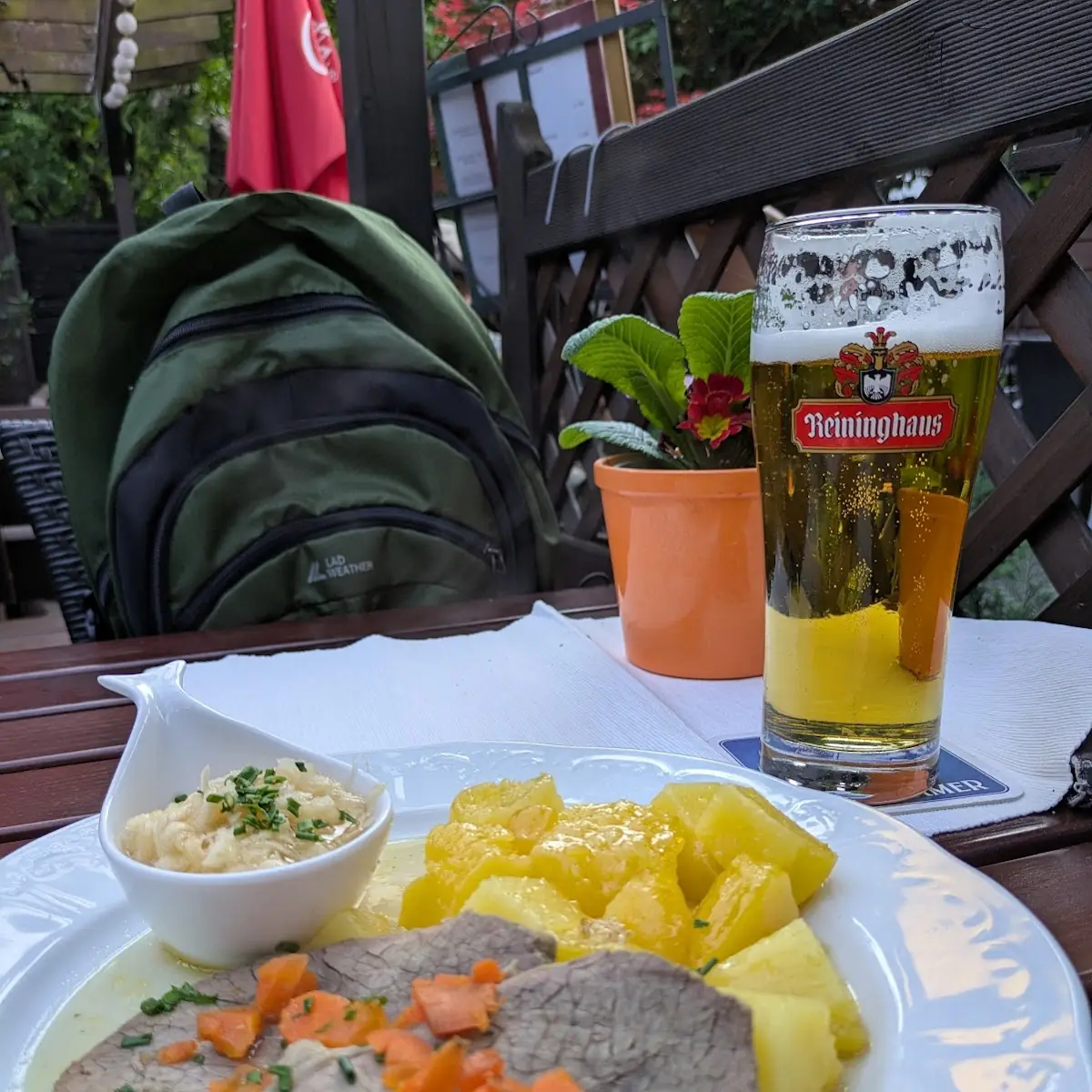 Highlights, Reselstube