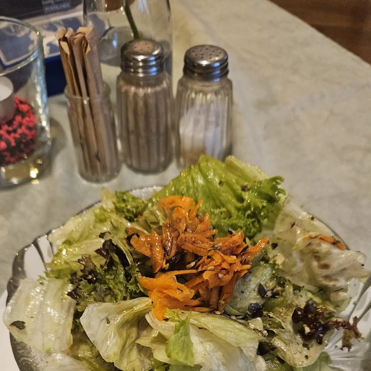 Mixed Salad, Reselstube