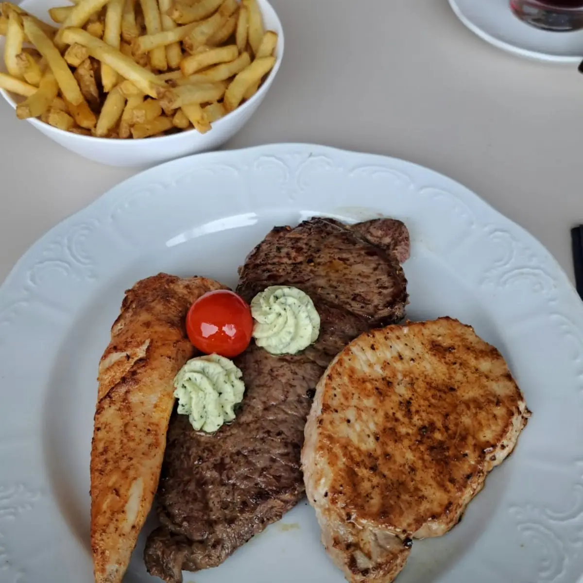 Grillteller