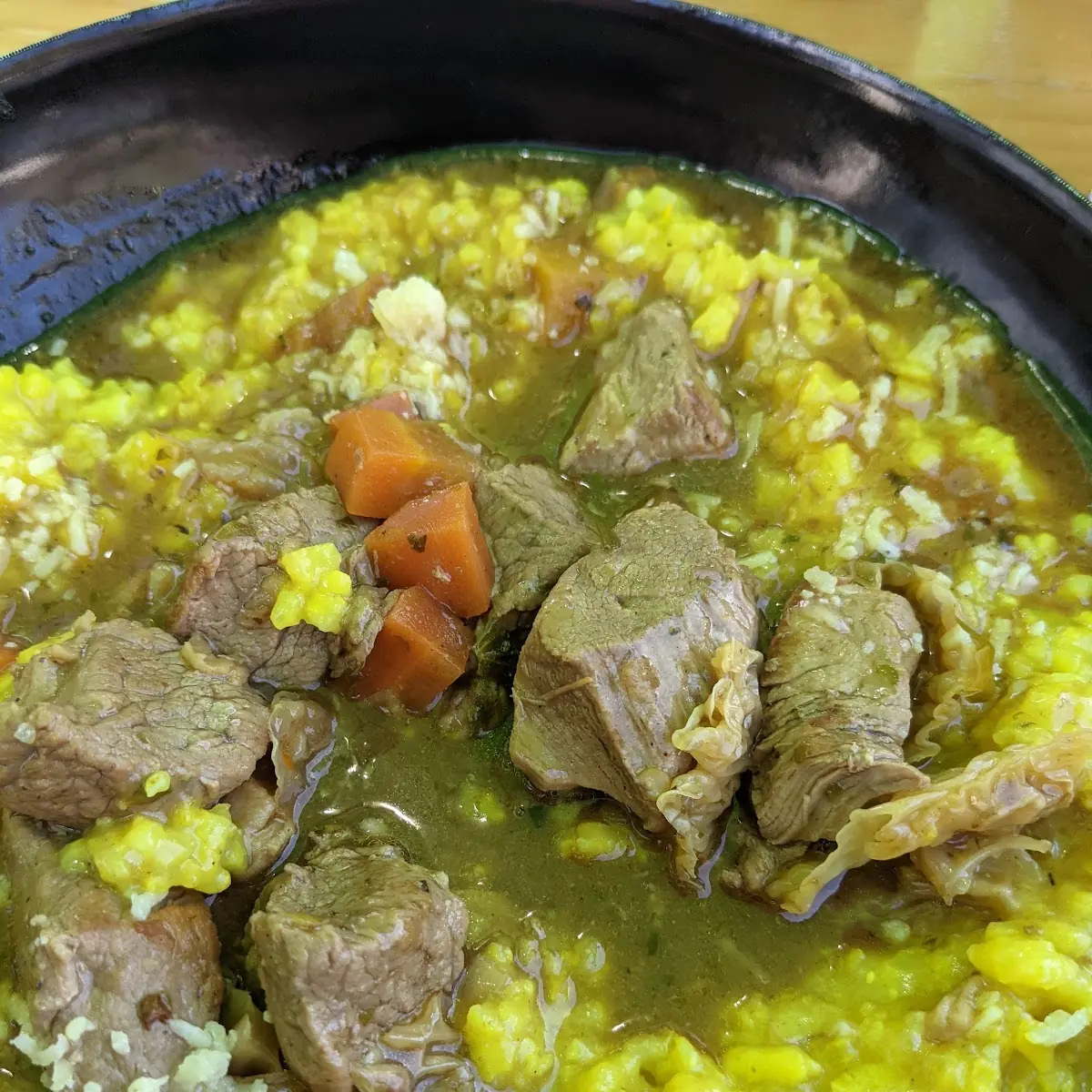 Kalbsragout Mit Risotto