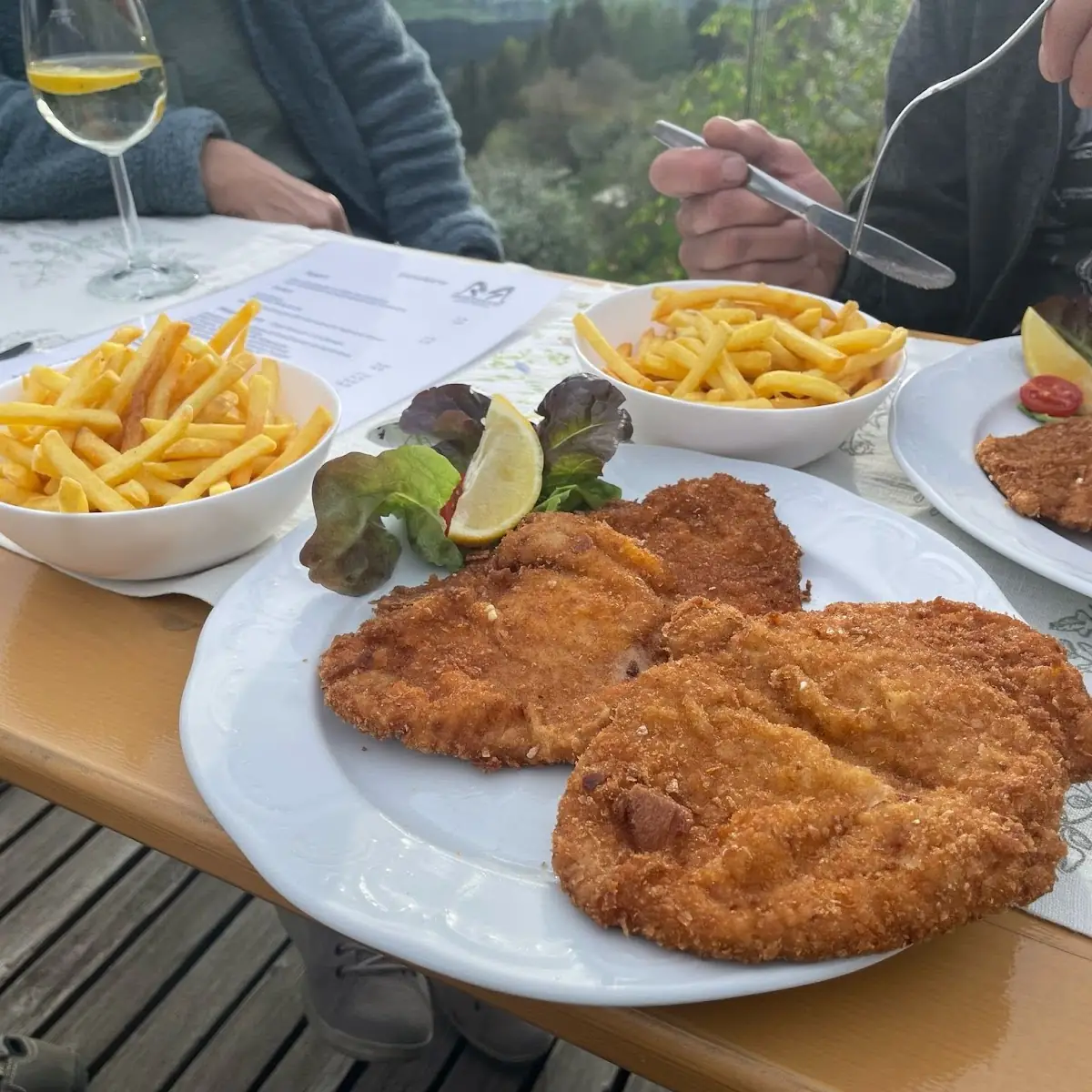 Schnitzel Wiener Art