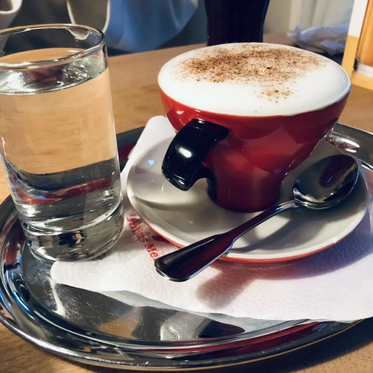 Cappuchino