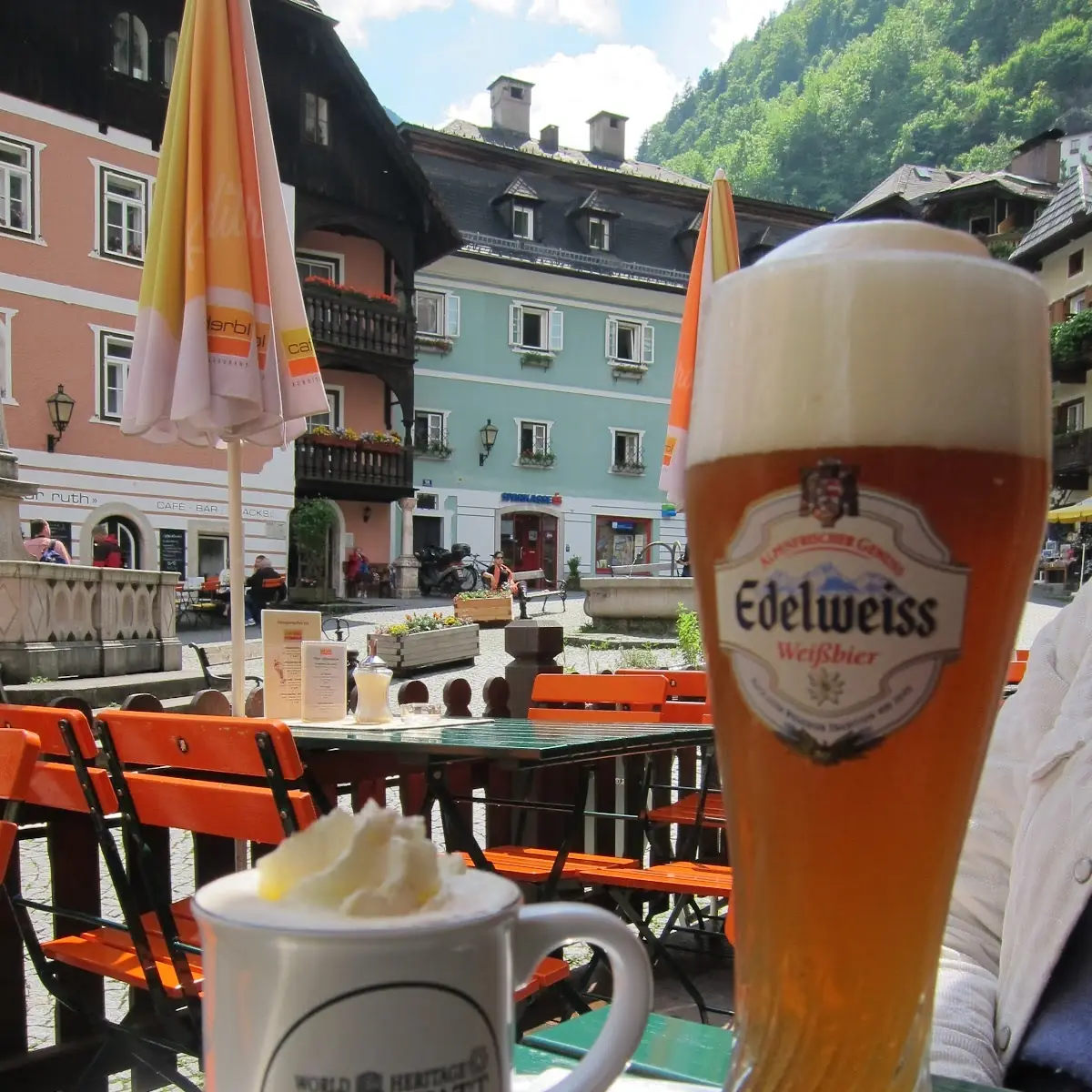 Edelweiß Weizenbier 0 51
